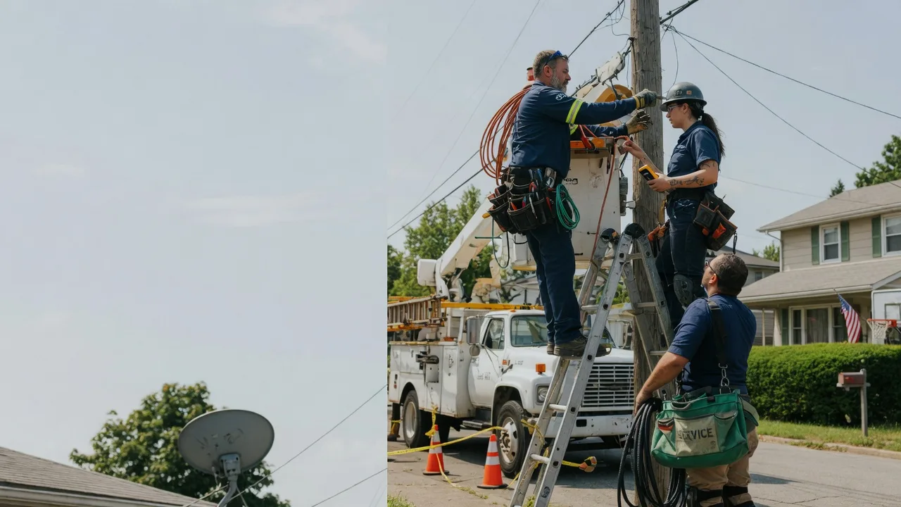 Electrical Repair in Weston, PA near me